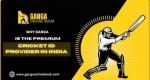 Why Ganga Online Book is Premium Cricket ID Provider in India